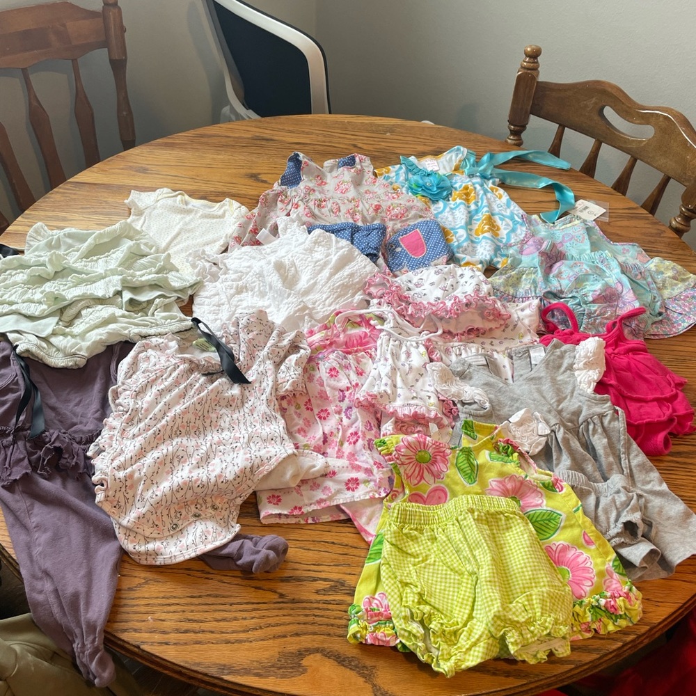 Baby bundle 3-6 months